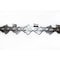 Rapco Carbide-Tipped Chainsaw Chain, 3/8 Pitch, .058 Gauge, 92 Drive Links 375058092DW - alternate 2